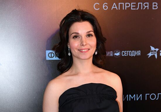 'The Spacewalker' premiere