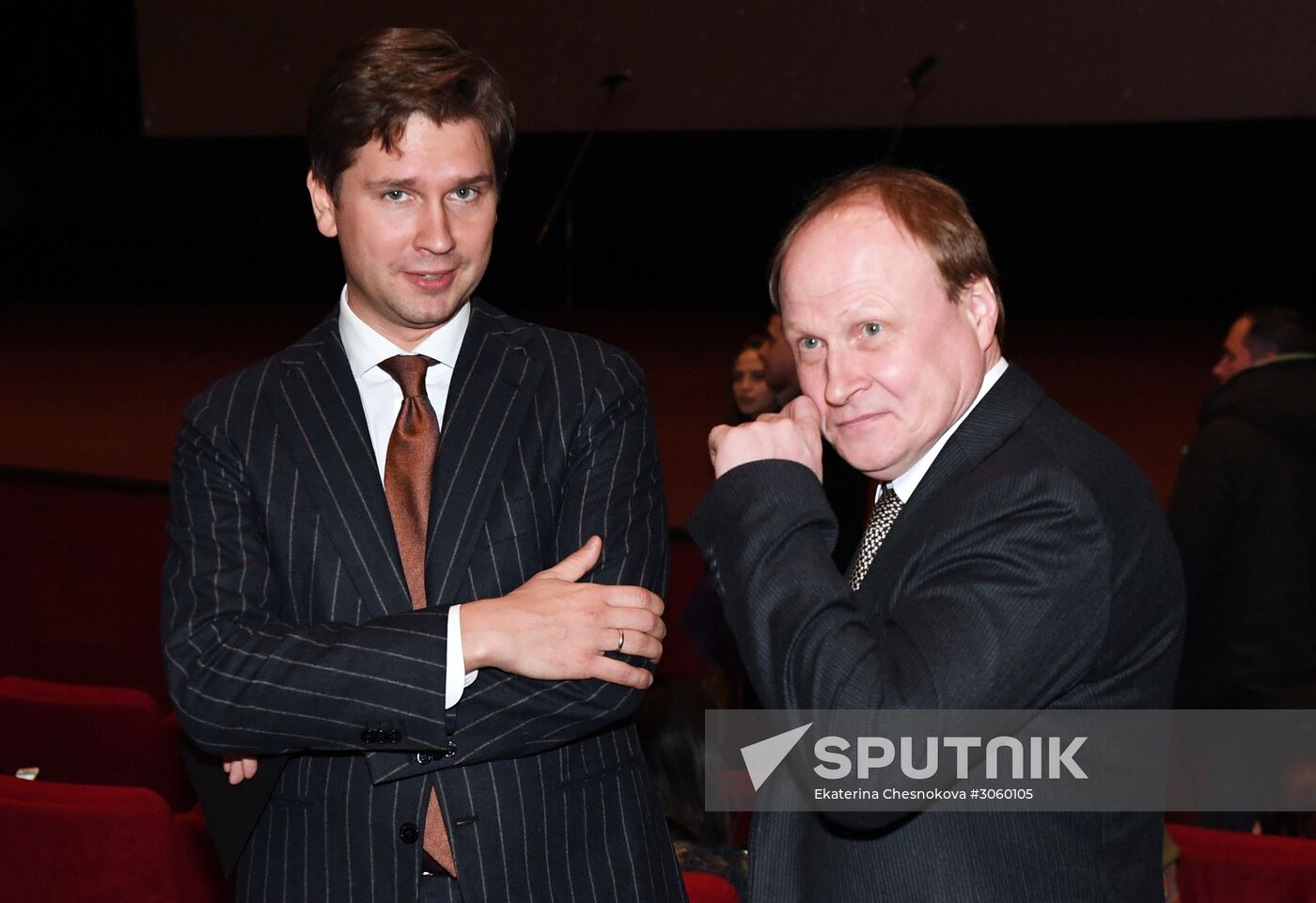 'The Spacewalker' premiere