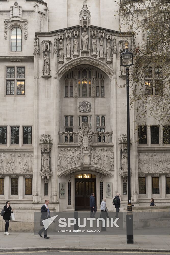 Supreme Court of the United Kingdom
