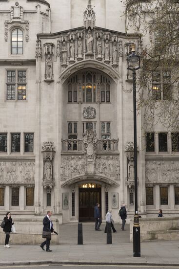 Supreme Court of the United Kingdom