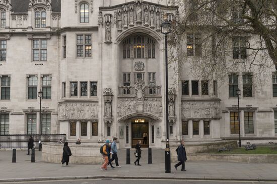 Supreme Court of the United Kingdom