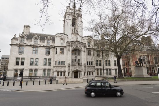 Supreme Court of the United Kingdom
