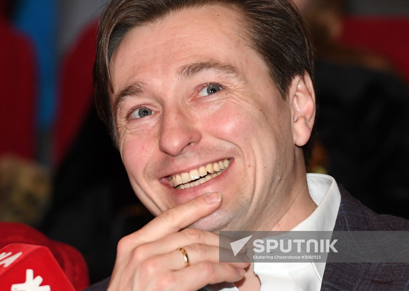'The Spacewalker' premiere
