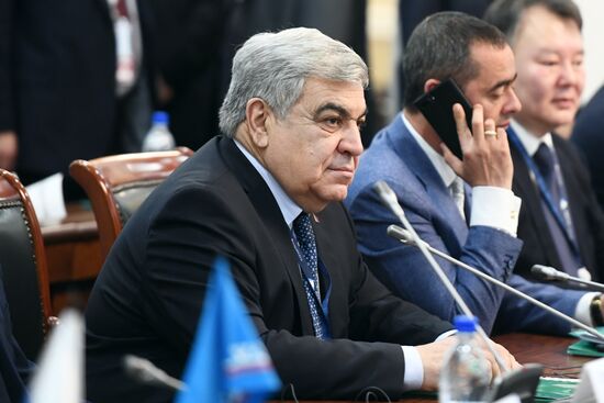 The Arctic: Territory of Dialogue international forum. Day Two