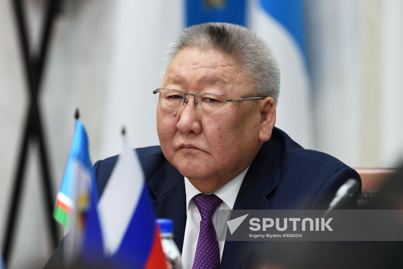 The Arctic: Territory of Dialogue international forum. Day Two
