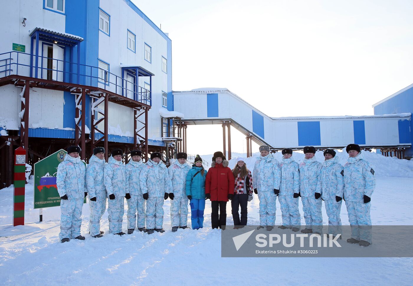 President Vladimir Putin's and Prime Minister Dmitry Medvedev's visit to Northwestern Federal District