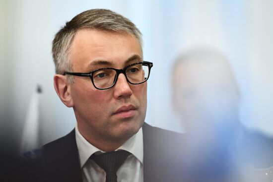 The Arctic: Territory of Dialogue international forum. Day Two