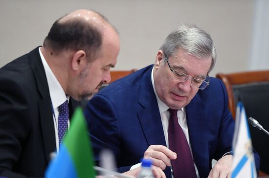 The Arctic: Territory of Dialogue international forum. Day Two