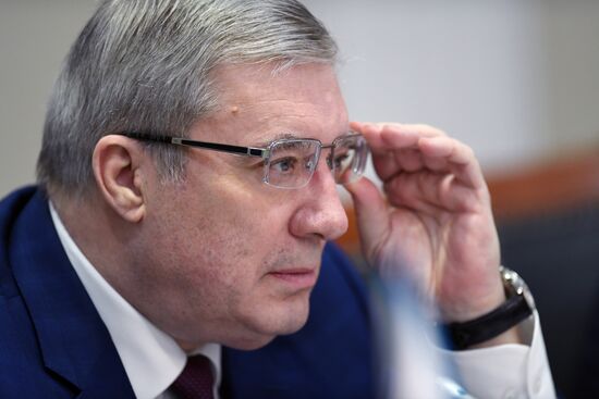 The Arctic: Territory of Dialogue international forum. Day Two