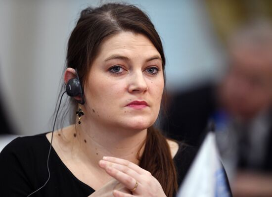 The Arctic: Territory of Dialogue international forum. Day Two
