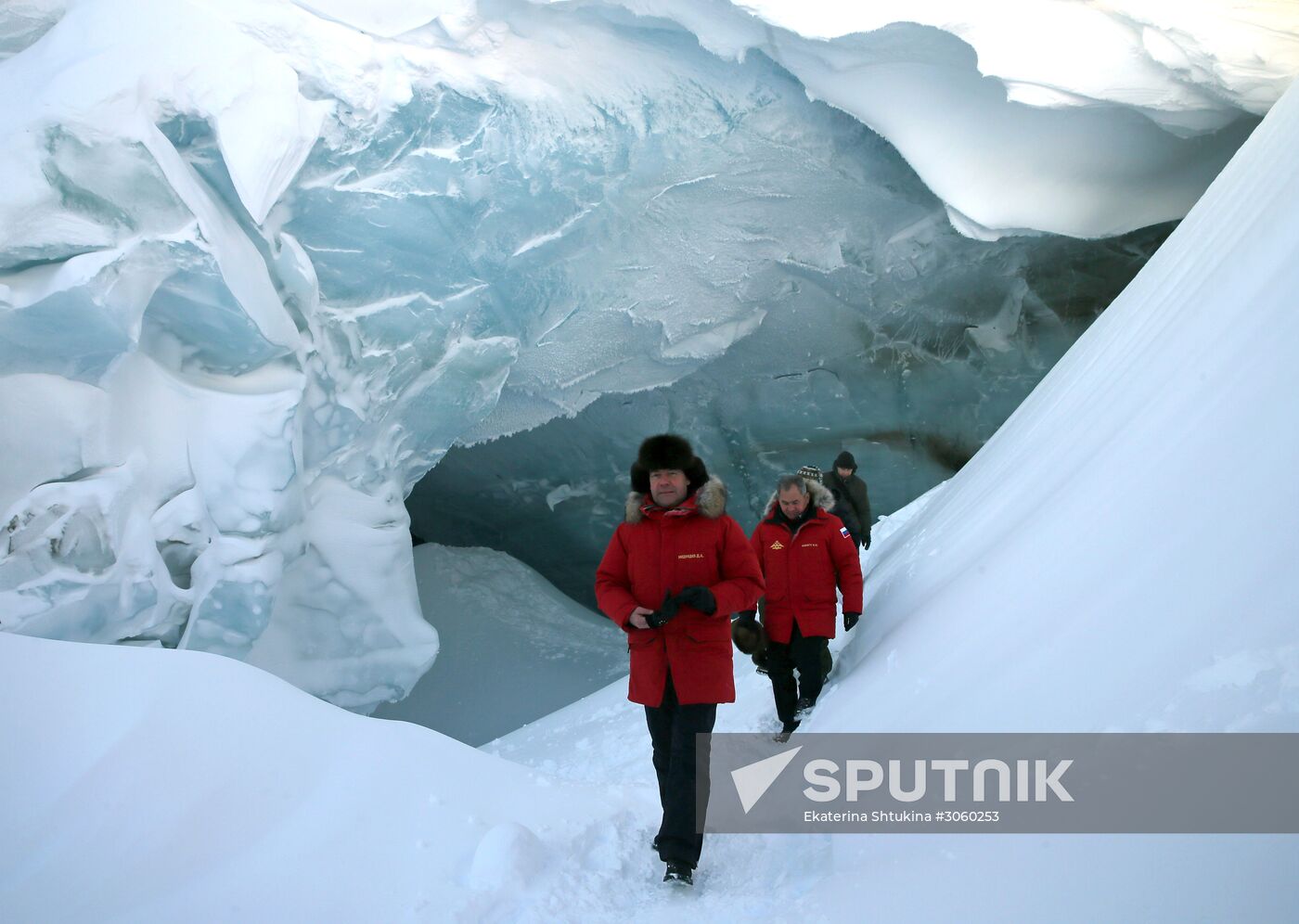 President Vladimir Putin's visit to Northwestern Federal District