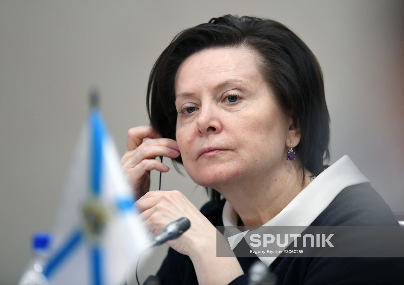 The Arctic: Territory of Dialogue international forum. Day Two