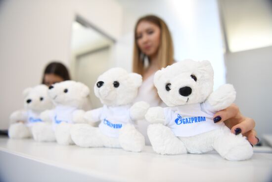 The Arctic: Territory of Dialogue international forum. Day Two