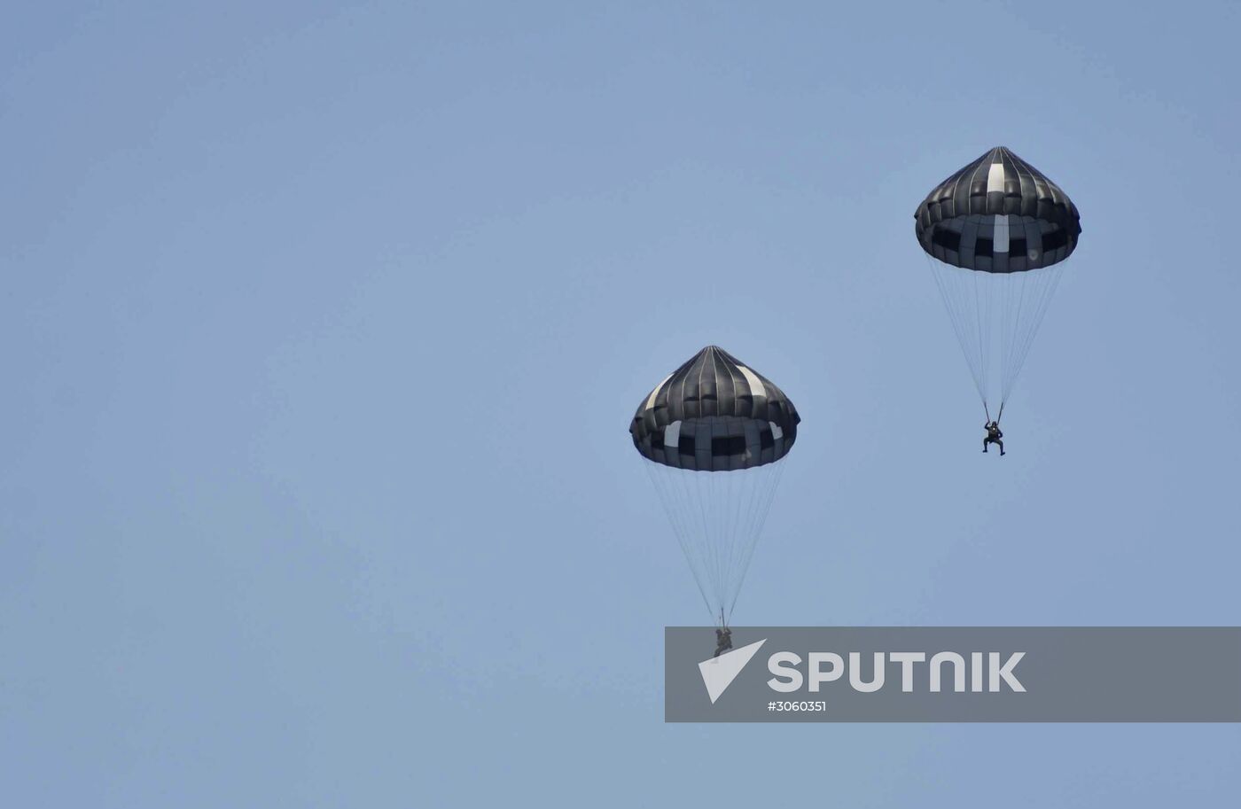 Russian-Tajik military exercise in Khatlon Region