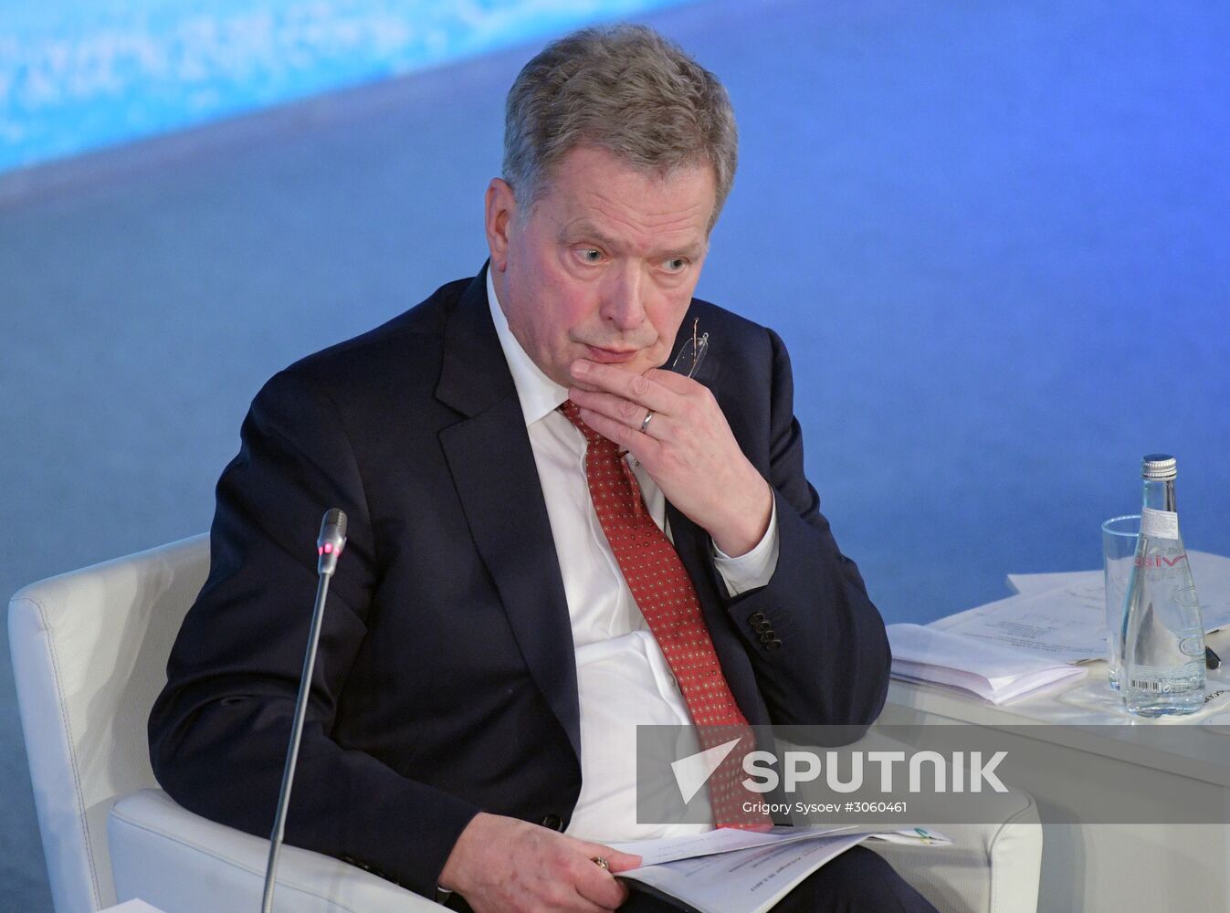 The Arctic: Territory of Dialogue international forum. Day Two