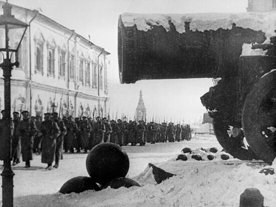 Semyonovsky Life-Guards Regiment