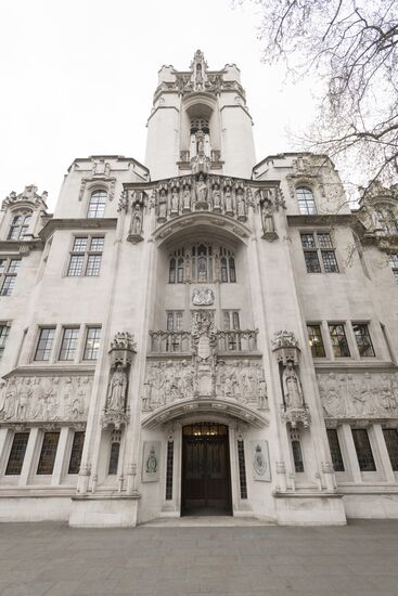 Supreme Court of the United Kingdom