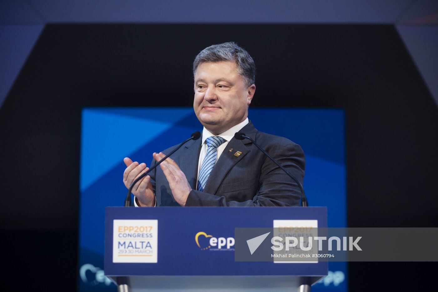 European People's Party holds congress in Malta
