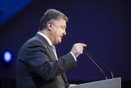 European People's Party holds congress in Malta