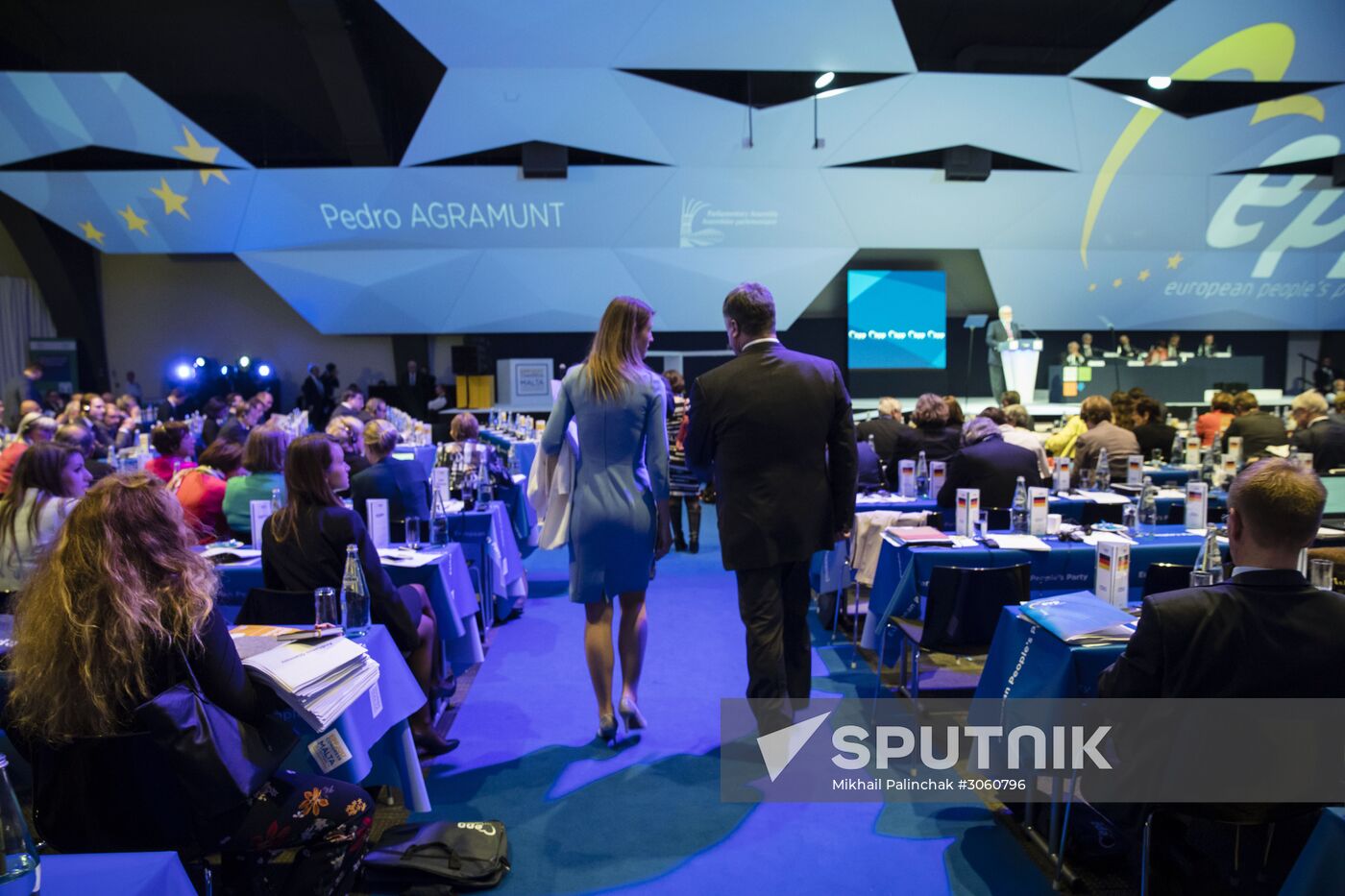 European People's Party holds congress in Malta