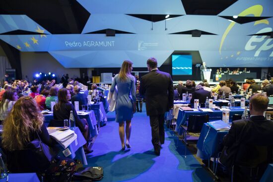 European People's Party holds congress in Malta