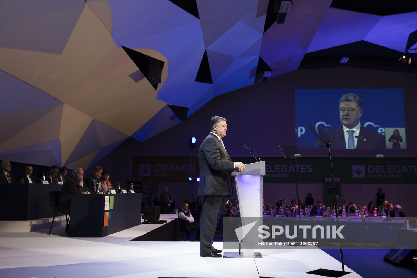 European People's Party holds congress in Malta