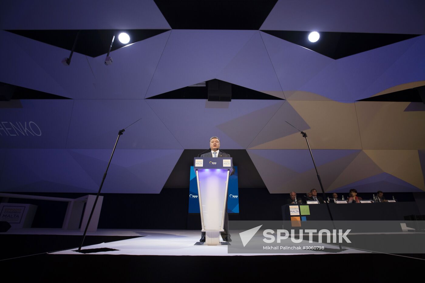 European People's Party holds congress in Malta