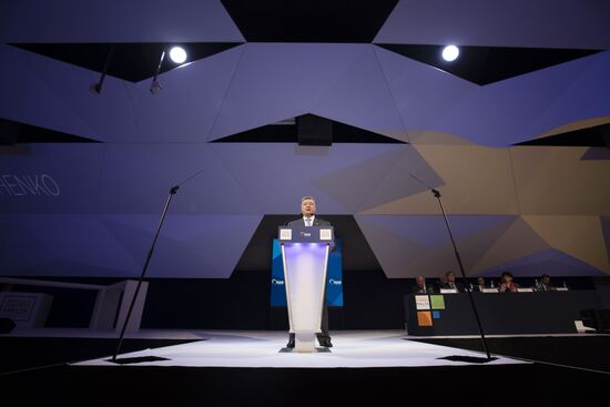 European People's Party holds congress in Malta