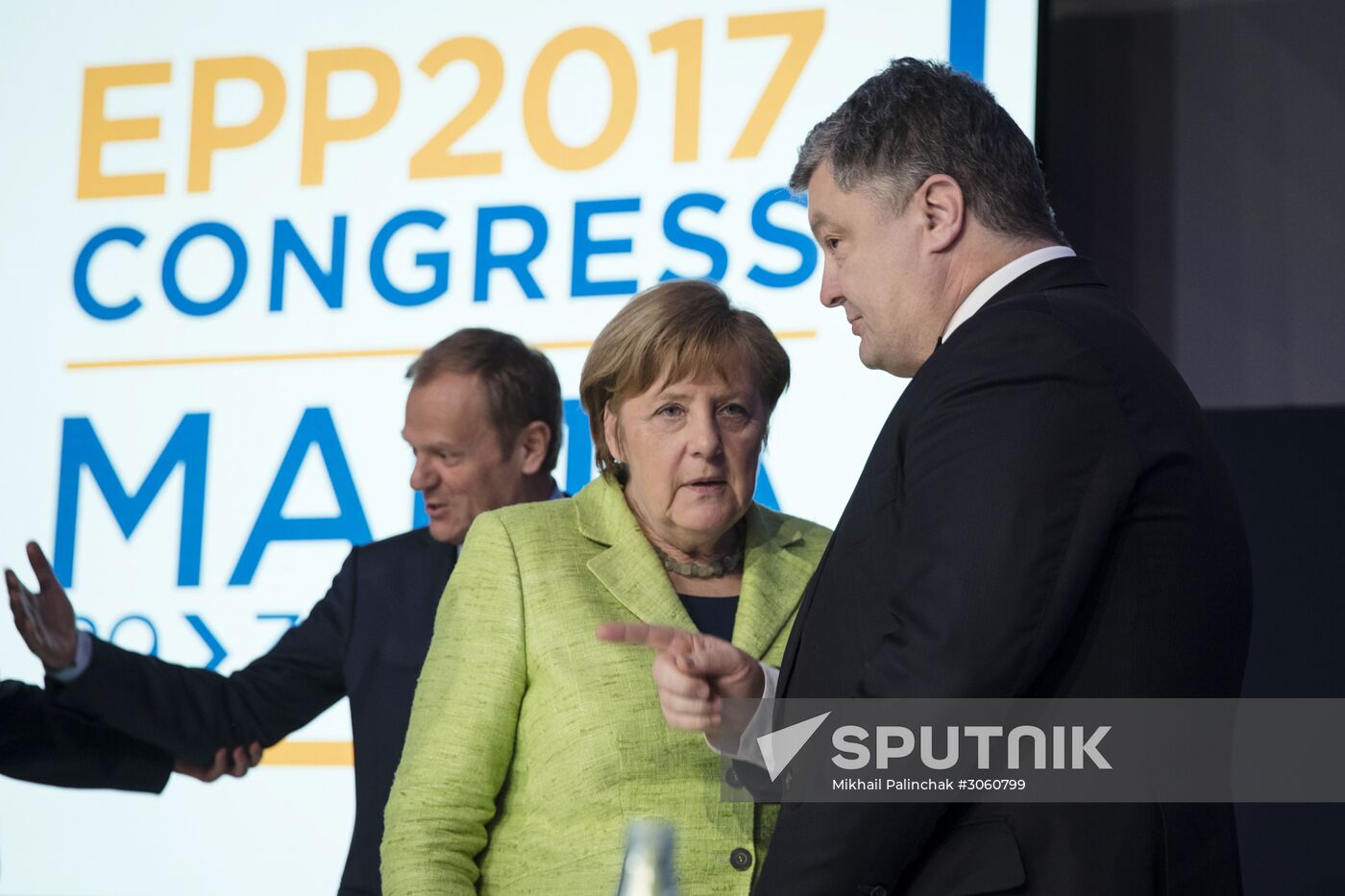 European People's Party holds congress in Malta