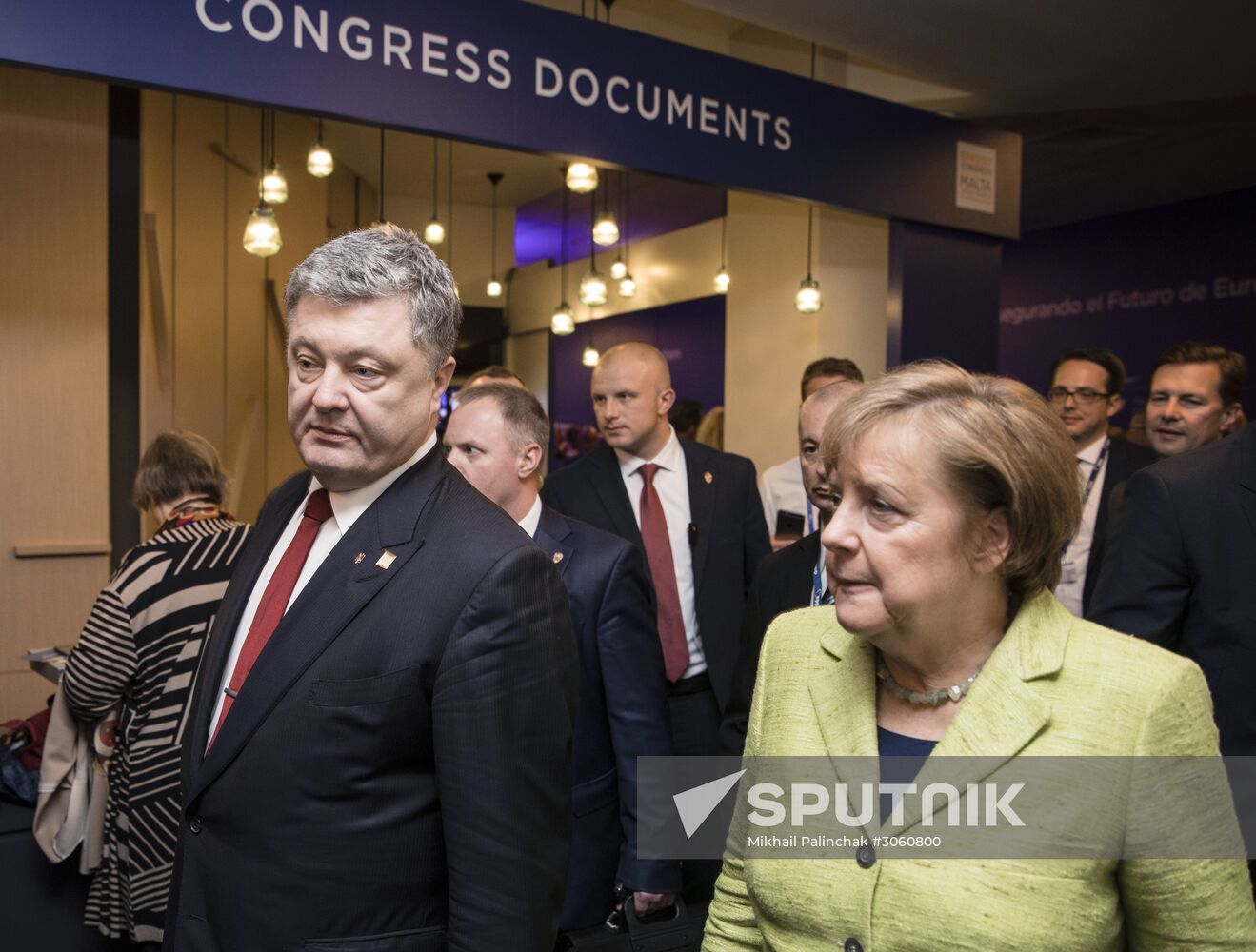 European People's Party holds congress in Malta