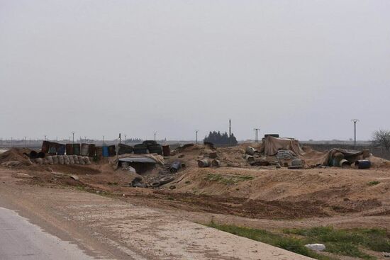 Syrian army captures Deir Hafer