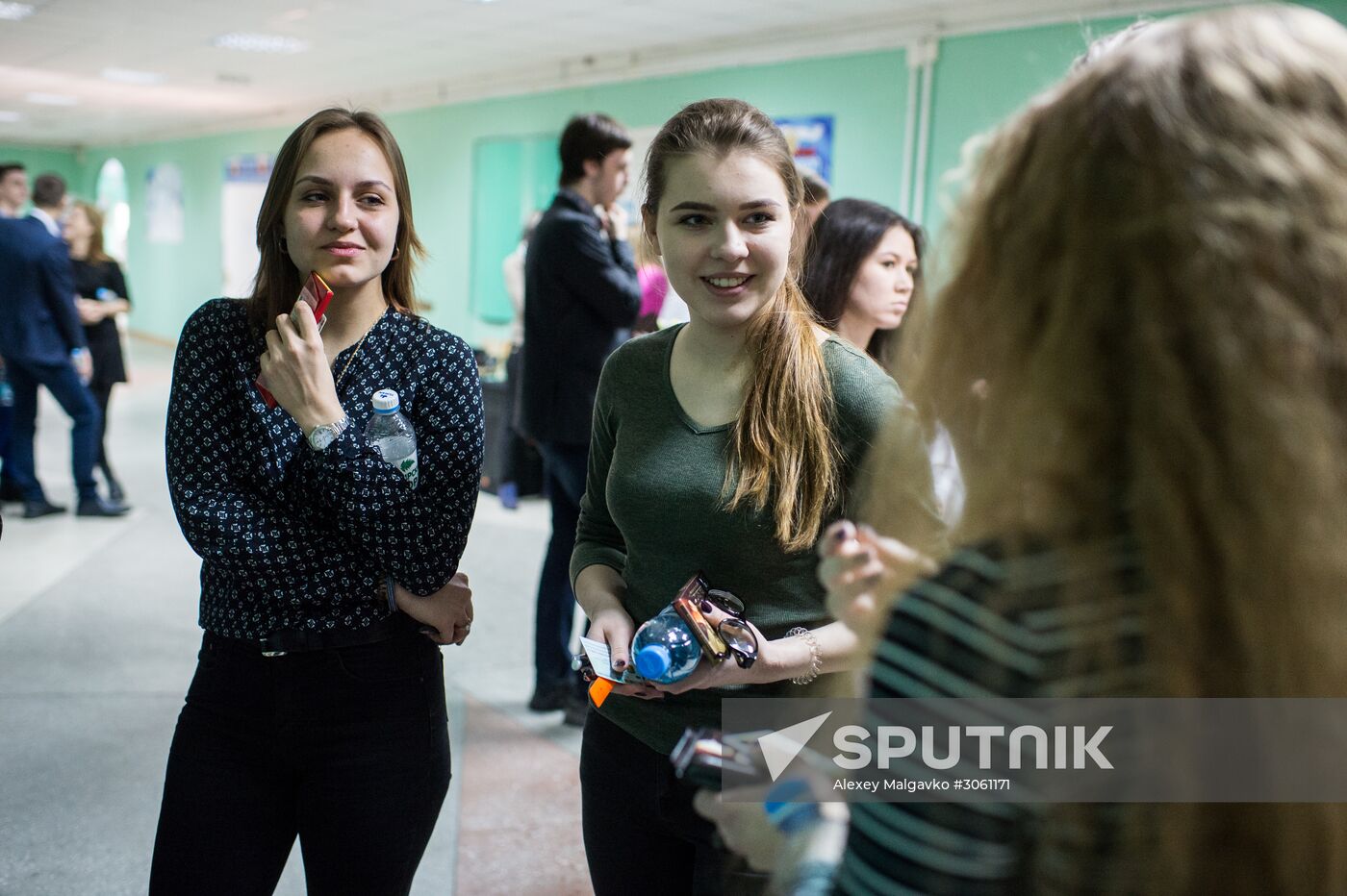 Early Unified State Examinations begin in Omsk