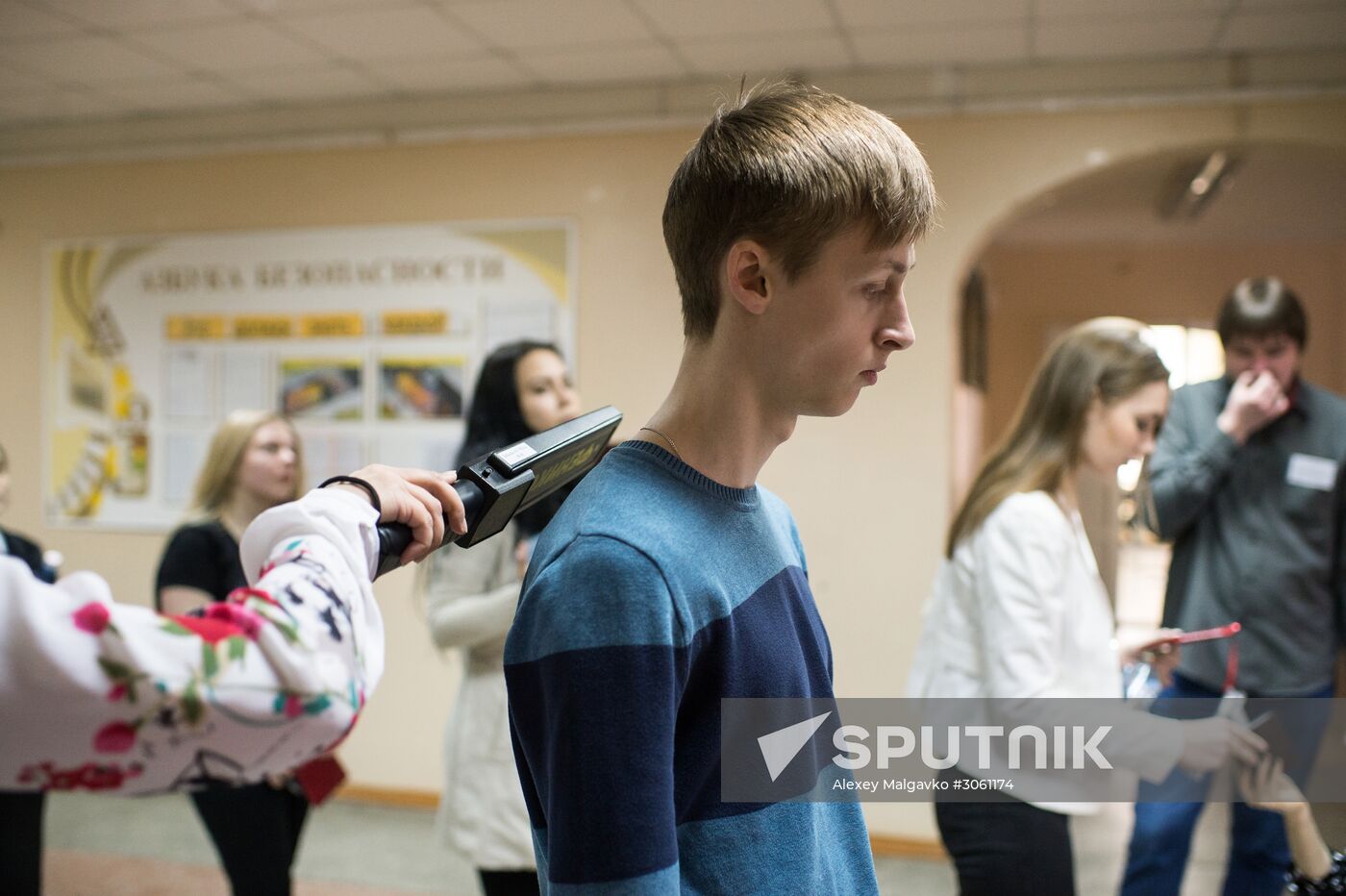 Early Unified State Examinations begin in Omsk