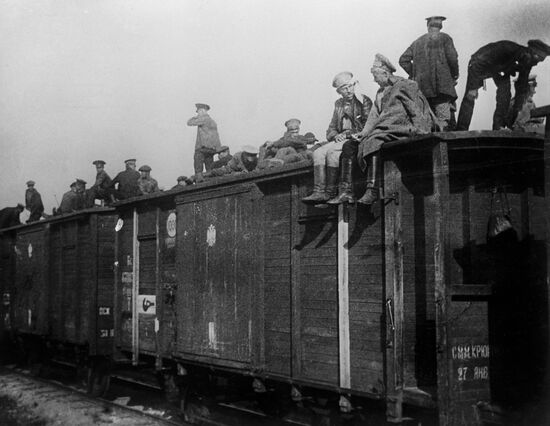 WWI