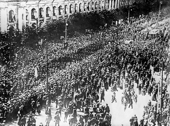 October Socialist Revolution