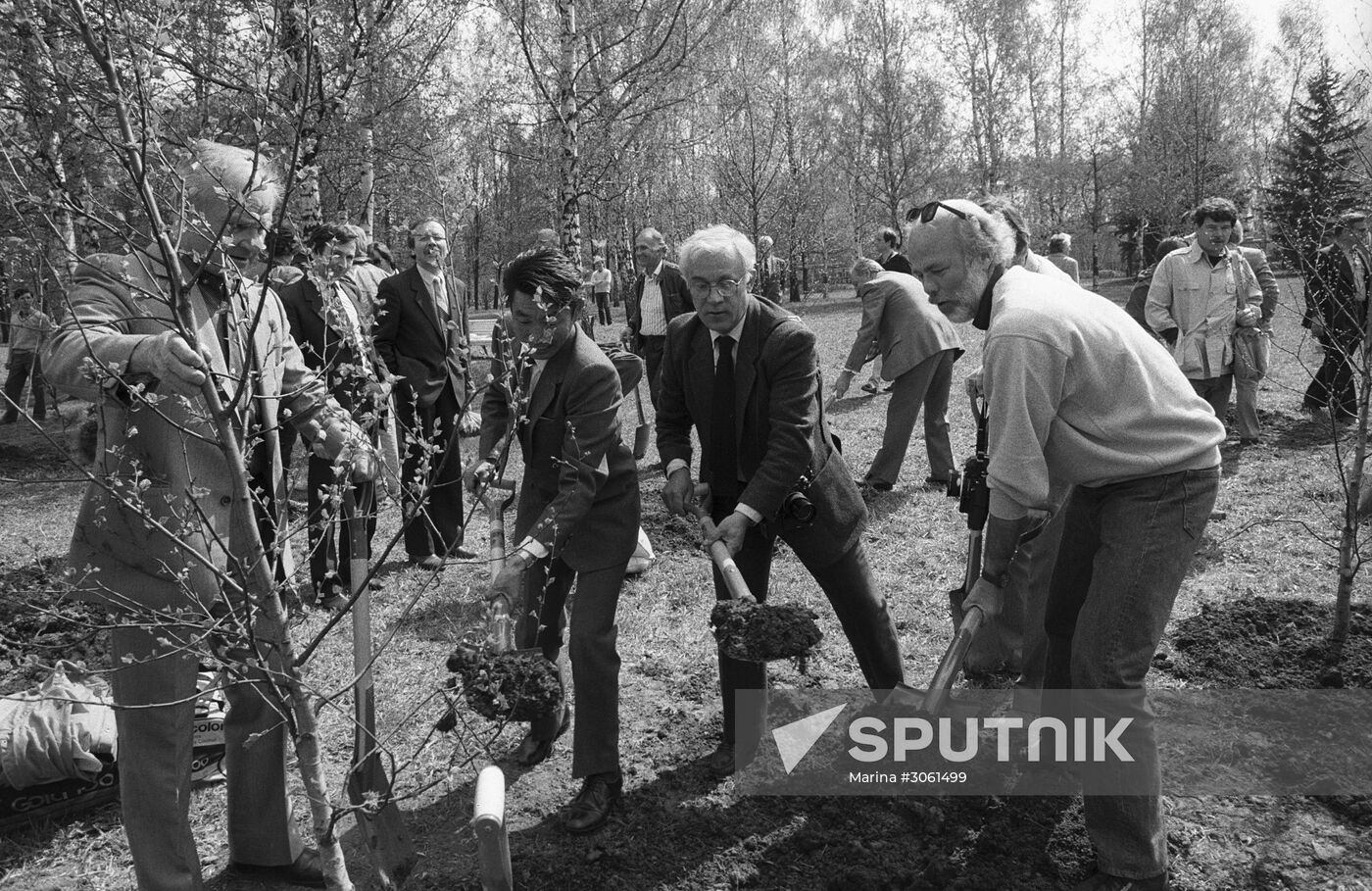 International photo project "A Day in the Life of the Soviet Union"