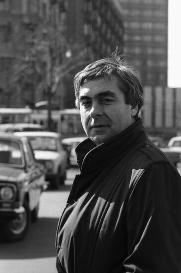 Diplomat Alexander Ivanov-Galitsin