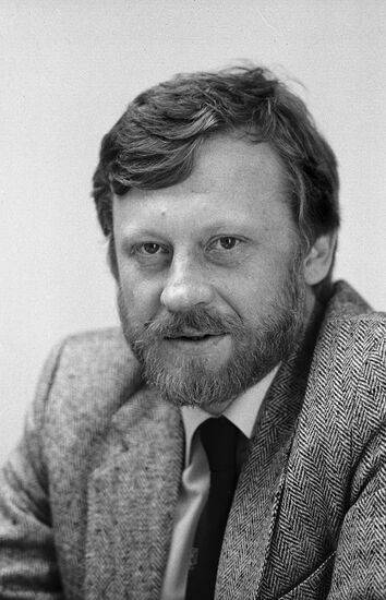 Political Scientist Viktor Kremenyuk