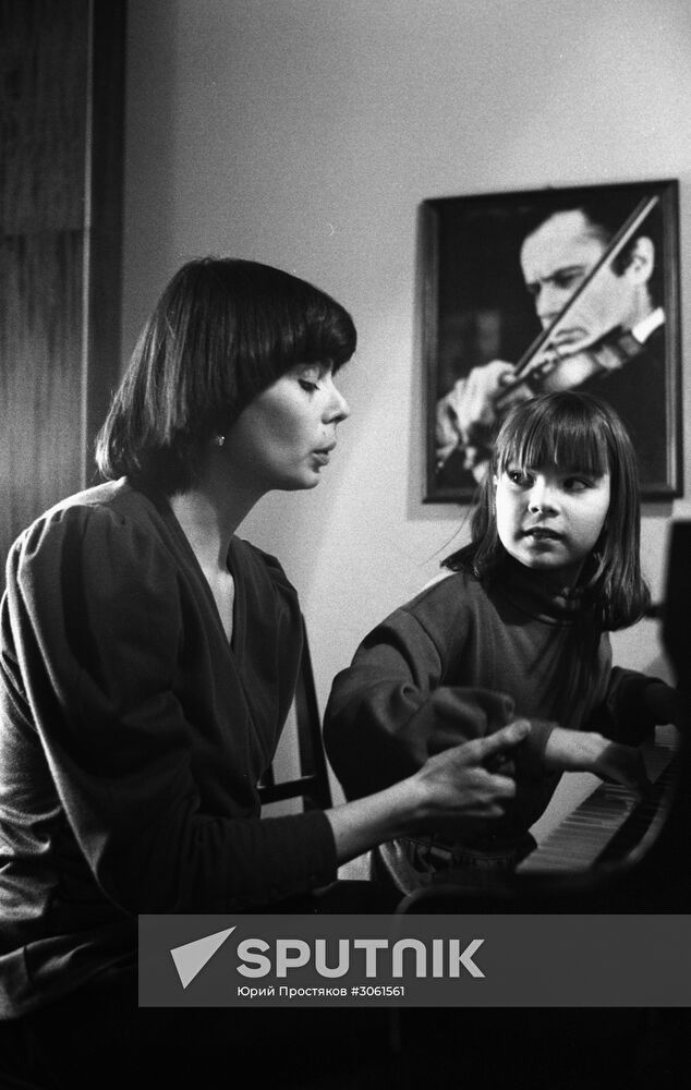 Pianist Nina Kogan
