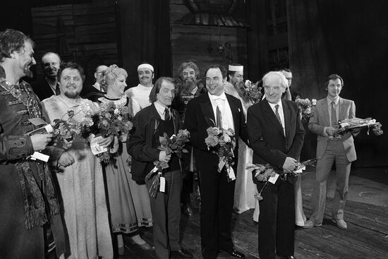 State Academic Opera and Ballet Theatre "Estonia"