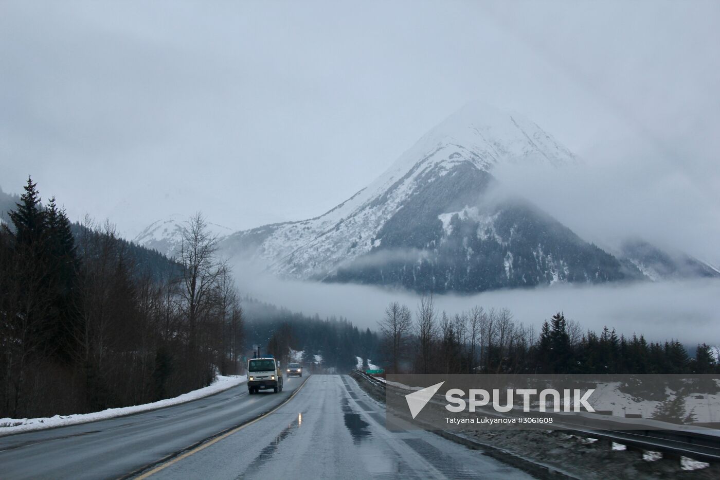 Alaska: communities of first Russian settlers