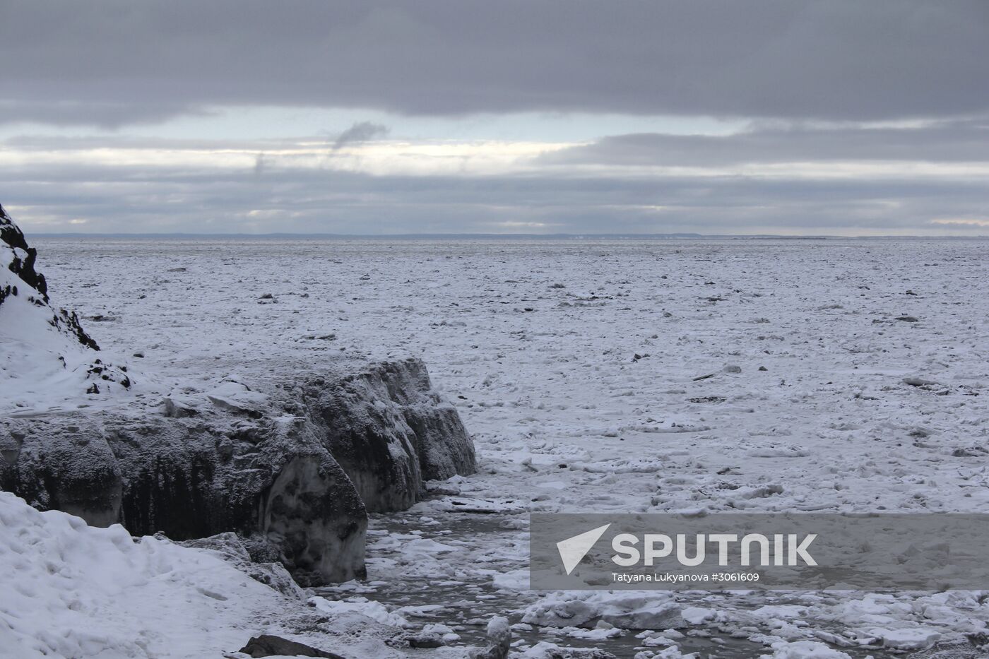 Alaska: communities of first Russian settlers