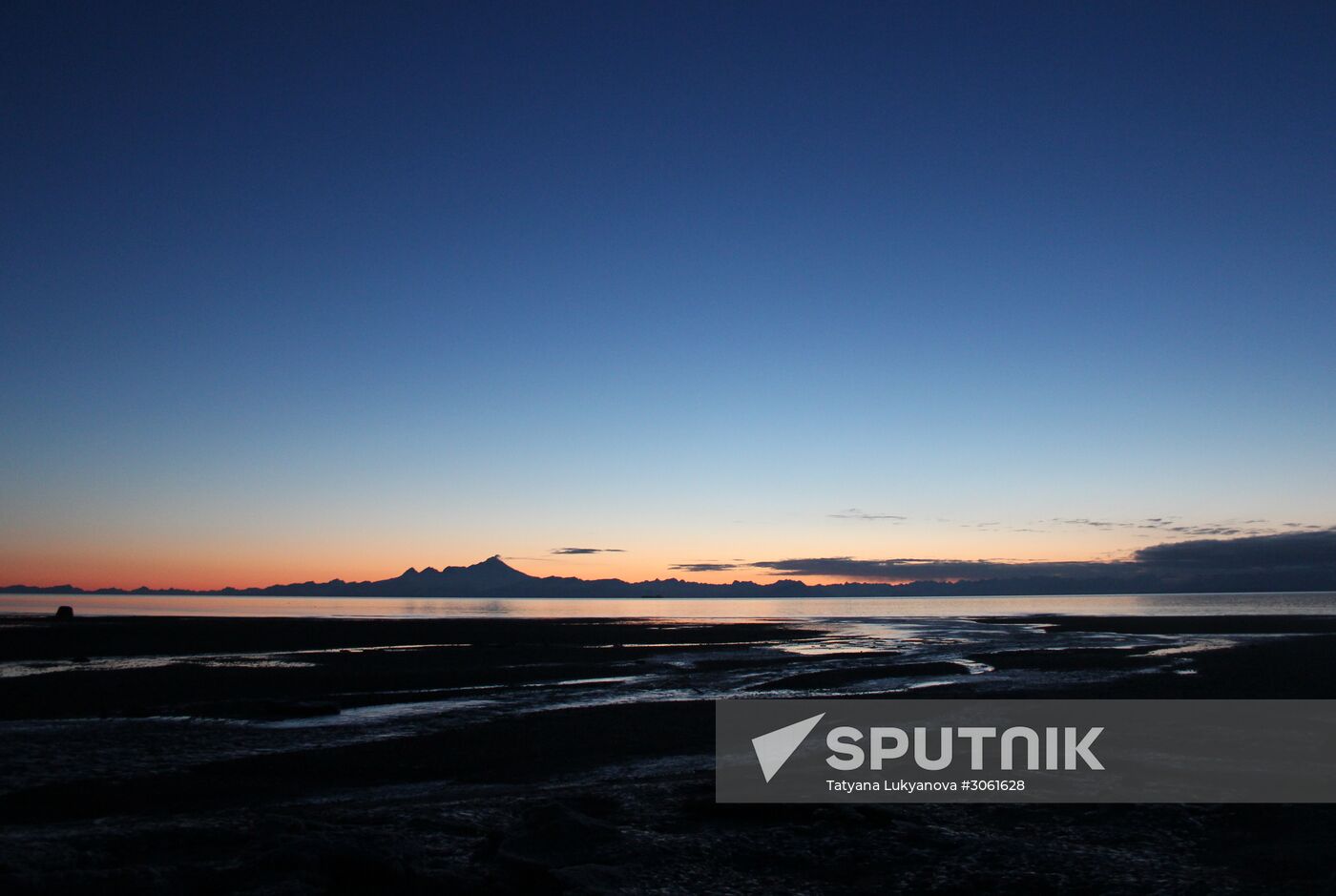 Alaska: communities of first Russian settlers