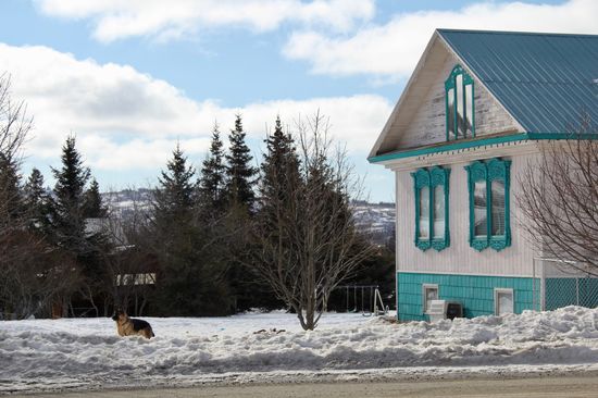 Alaska: communities of first Russian settlers