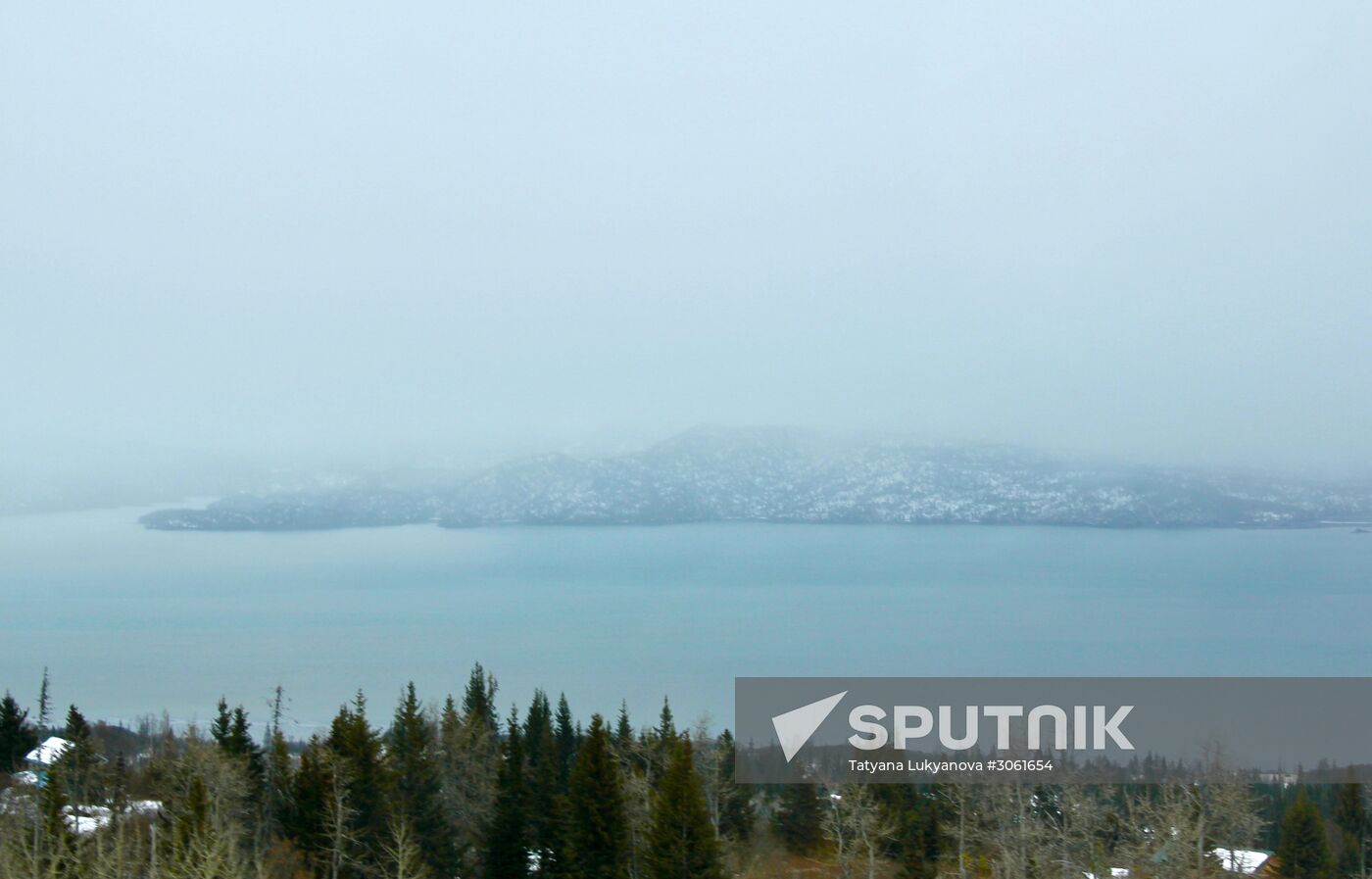 Alaska: communities of first Russian settlers