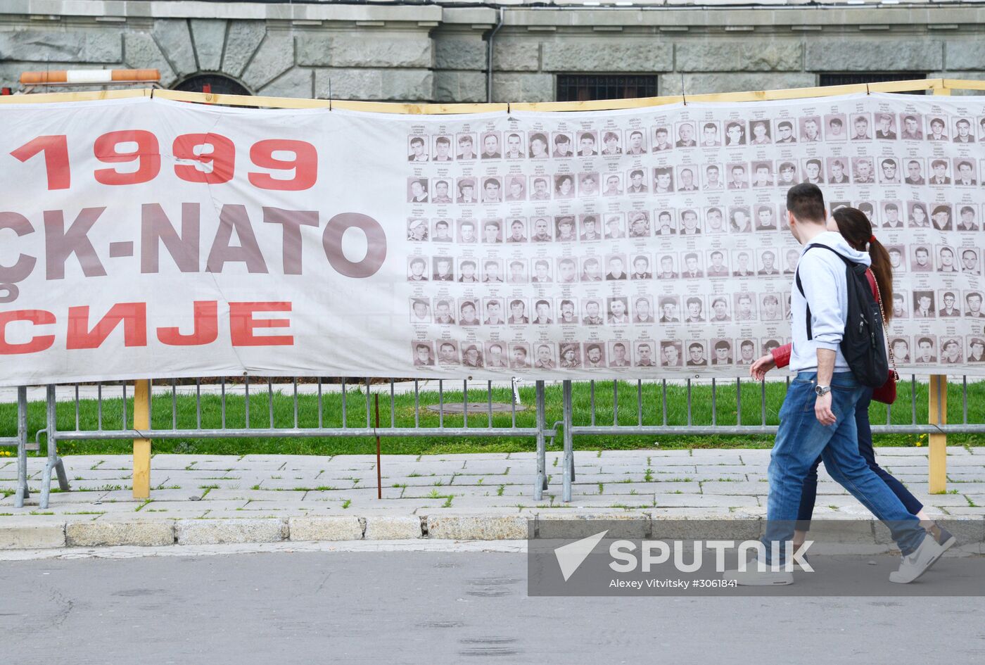 Cities of the world. Belgrade