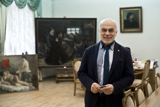 Surikov Moscow State Institute
