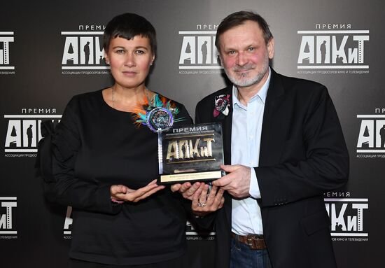 Film and TV Producer Association hands out awards