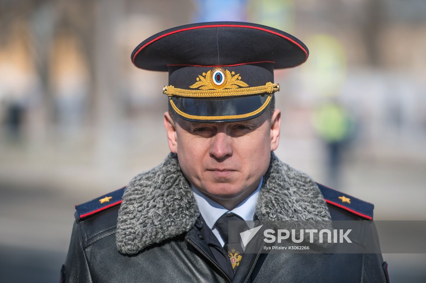 New bus lane designated in downtown Moscow