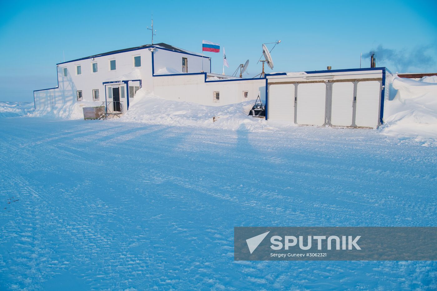 President Vladimir Putin, Prime Minister Medvedev visit Northwestern Federal District